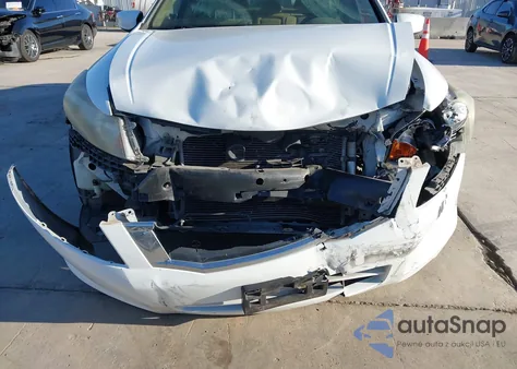 2009 Honda Accord 2.4 Lx z USA, uszkodzony, nr VIN JHMCP26359C014847